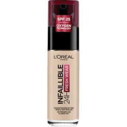 L’Oréal Paris Infallible 24H Fresh Wear 015 Porcelain 30ml