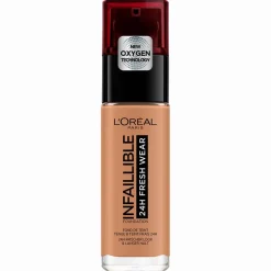 L’Oréal Paris Infallible 24H Fresh Wear 320 Toffee 30ml