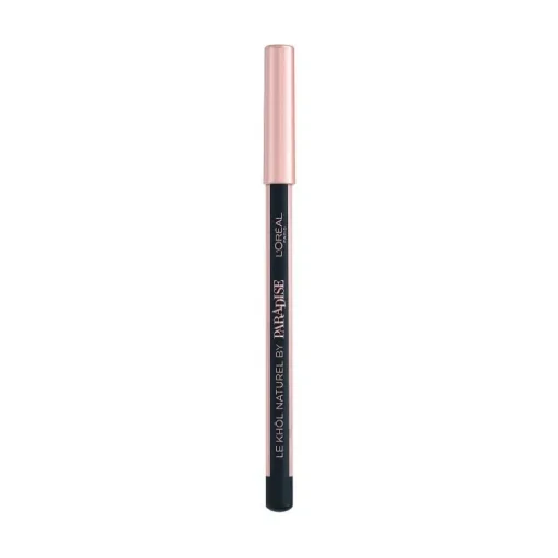 L’Oréal Paris Le Khol Naturel by Paradise Eyeliner 101 Midnight Black 1.2g