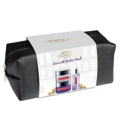 L’Oréal Paris Revitalift Filler Serum 24H Routine Pouch