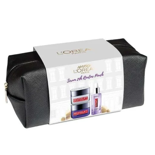 L’Oréal Paris Revitalift Filler Serum 24H Routine Pouch