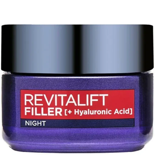 L’Oréal Paris Revitalift Filler Serum 24H Routine Pouch