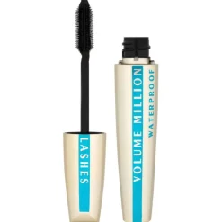 L’Oréal Paris Volume Million Lashes Mascara Waterproof Black 9ml