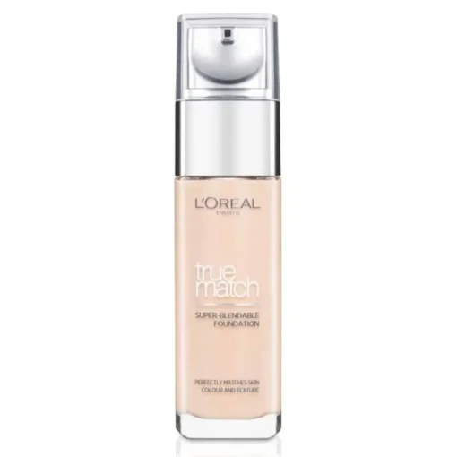 L’Oréal True Match Foundation 2R2C Vanilla Rose 30ml
