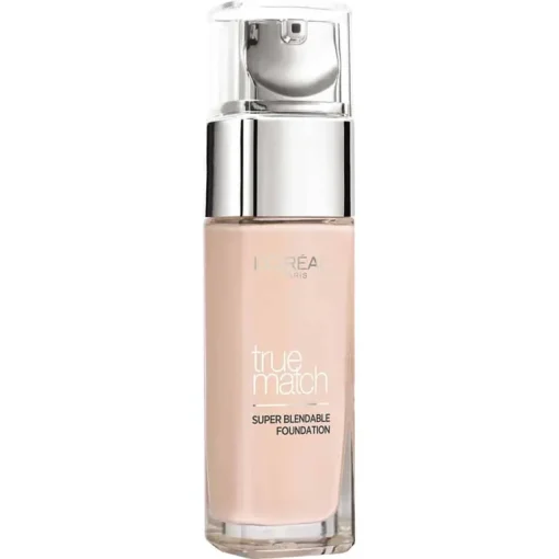 L’Oréal True Match Foundation 1R1C Ivory Rose 30ml