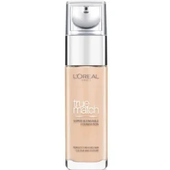 L’Oréal True Match Foundation 3D3W Beige 30ml