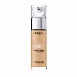 L’Oréal True Match Foundation W5 Golden Sand 30ml