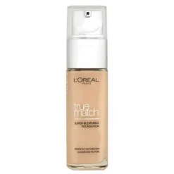 L’Oréal True Match Foundation N1 Ivory 30ml