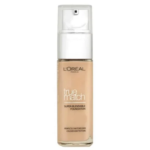 L’Oréal True Match Foundation N1 Ivory 30ml