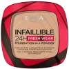 L’Oreal Infaillible 24h Fresh Wear Powder Foundation Vanilla 120