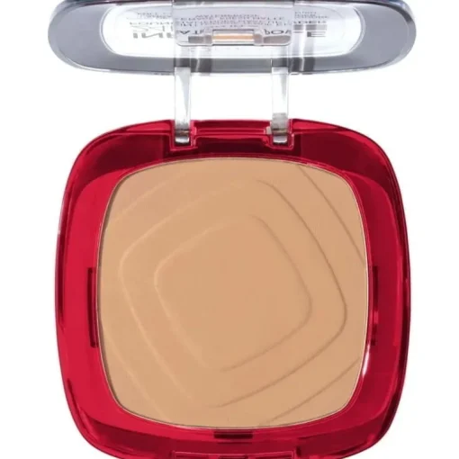 L’Oreal Infaillible 24h Fresh Wear Powder Foundation Golden Beige 140