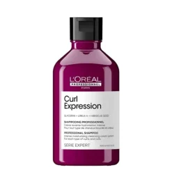 L’Oreal Professionnel Curl Expression Intense Moisturizing Cleansing Cream Shampoo 300ml