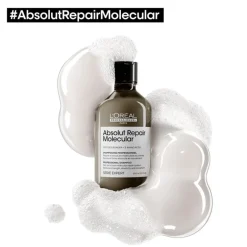 L’Oreal Professionnel Serie Expert Absolut Repair Molecular Shampoo 300ml