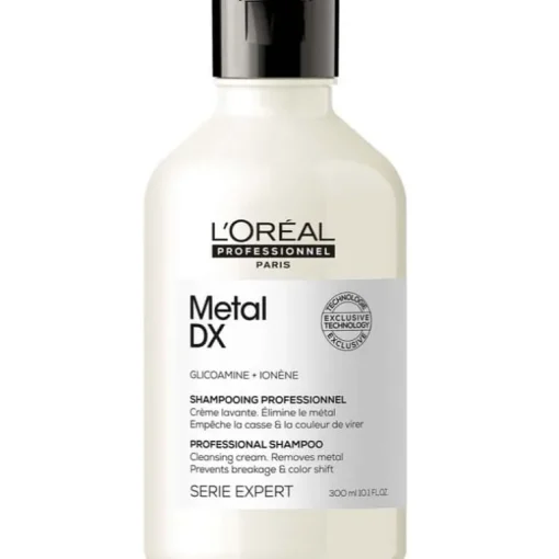 L’Oreal Professionnel Serie Expert Metal DX Shampoo 300ml