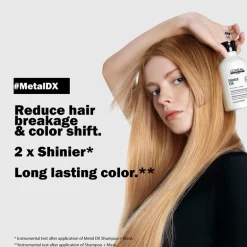 L’Oreal Professionnel Serie Expert Metal DX Shampoo 300ml