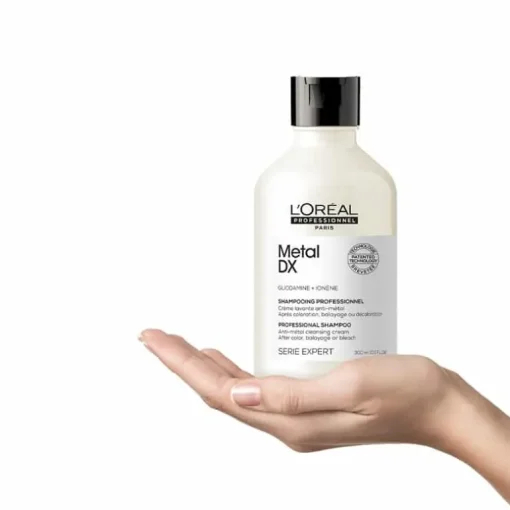L’Oreal Professionnel Serie Expert Metal DX Shampoo 300ml