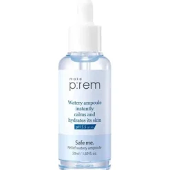 Make P:rem Safe Me. Relief Watery Ampoule 50ml