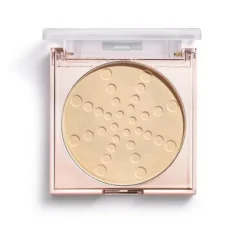 Makeup Revolution Bake & Blot Powder – Banana