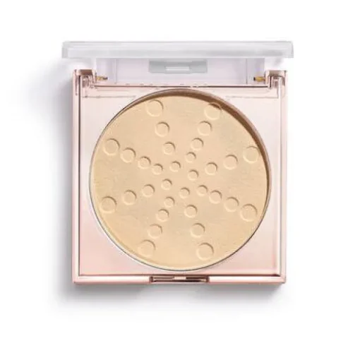 Makeup Revolution Bake & Blot Powder – Banana