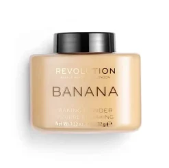 Makeup Revolution Banana Baking Powder