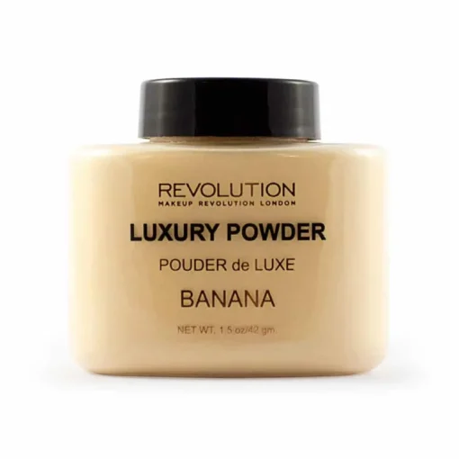 Makeup Revolution Banana Baking Powder