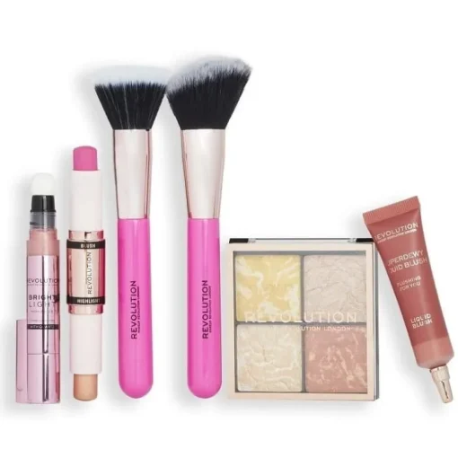 Makeup Revolution Blush & Glow Gift Set