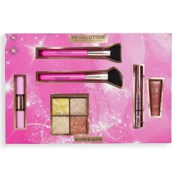 Makeup Revolution Blush & Glow Gift Set