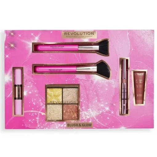 Makeup Revolution Blush & Glow Gift Set