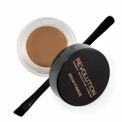 Makeup Revolution Brow Pomade – Soft Brown