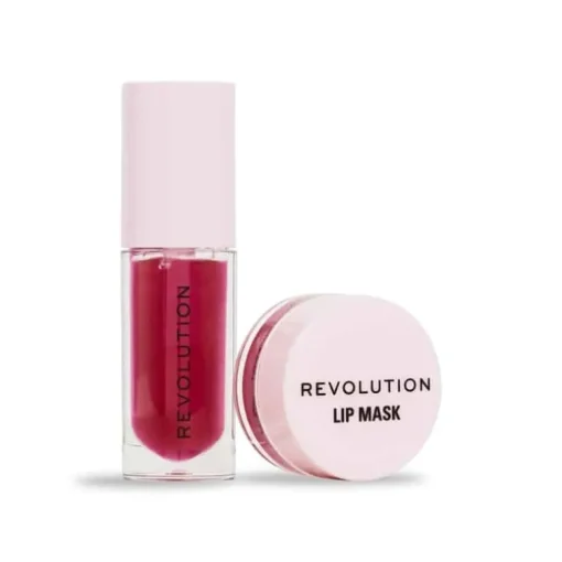 Makeup Revolution Cherry Lip Oil Gift Set
