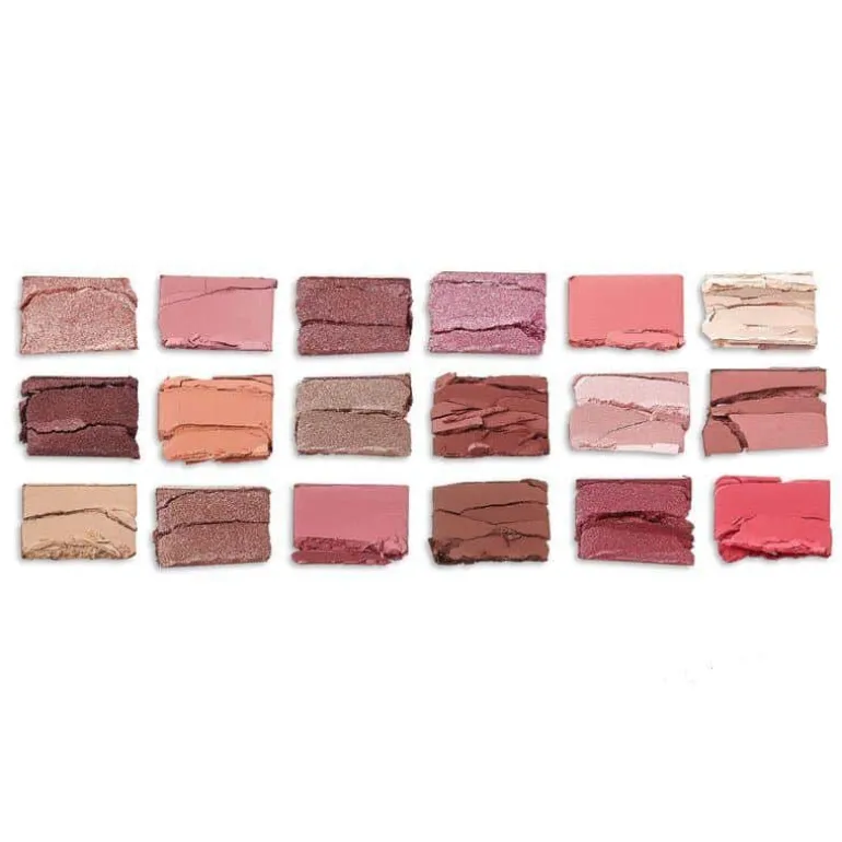 Makeup Revolution Chocolate Palette – Chocolate Cherry