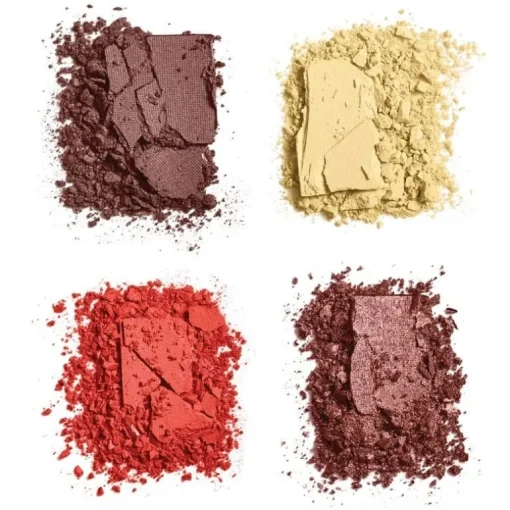 Makeup Revolution Chocolate Palette – Lemon Drizzle