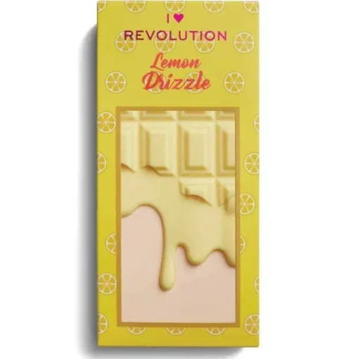 Makeup Revolution Chocolate Palette – Lemon Drizzle