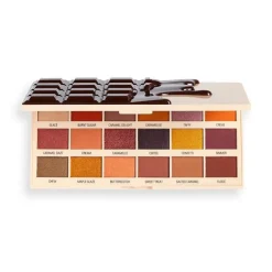 Makeup Revolution Chocolate Palette – Caramel Nudes
