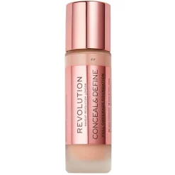Makeup Revolution Conceal & Define Foundation F7