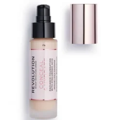 Makeup Revolution Conceal & Hydrate Foundation F5