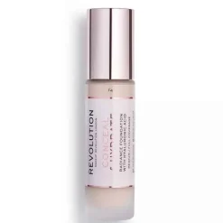 Makeup Revolution Conceal & Hydrate Foundation F4