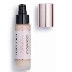 Makeup Revolution Conceal & Hydrate Foundation F4