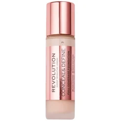 Makeup Revolution Conceal & Define Foundation F1