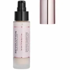 Makeup Revolution Conceal & Hydrate Foundation F1