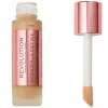 Makeup Revolution Conceal & Define Foundation F8.5