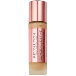Makeup Revolution Conceal & Define Foundation F8.5
