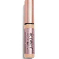 Makeup Revolution Conceal & Define Supersize Concealer C9
