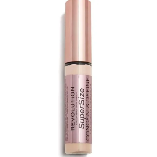 Makeup Revolution Conceal & Define Supersize Concealer C4