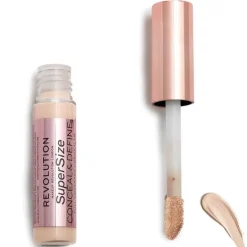 Makeup Revolution Conceal & Define Supersize Concealer C4