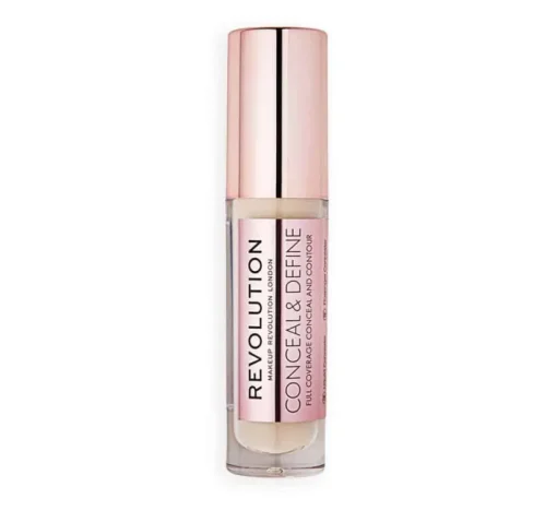 Makeup Revolution Conceal And Define C3
