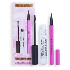 Makeup Revolution Eye & Brow Icons Gift Set