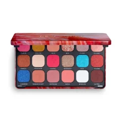 Makeup Revolution Eyeshadowpalette Forever Flawless – Flamboyance