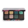 Makeup Revolution Forever Flawless Eyeshadow Palette – Dynamic Chilled