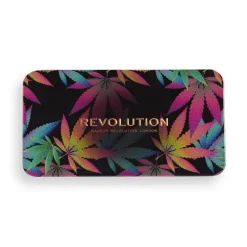 Makeup Revolution Forever Flawless Eyeshadow Palette – Dynamic Chilled